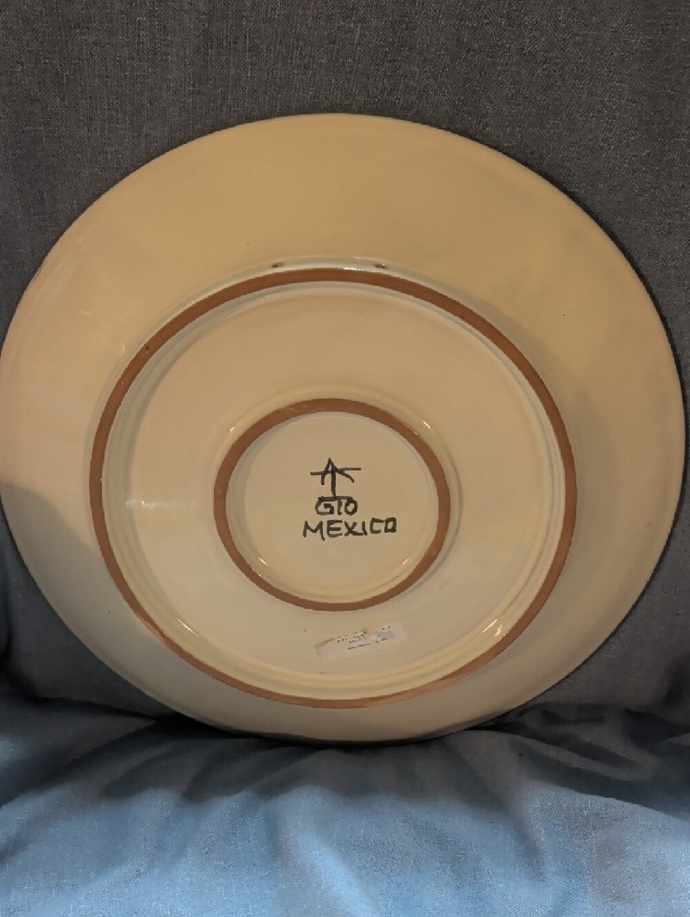 Gorgeous Butterfly Platter - Picture 4 of 10